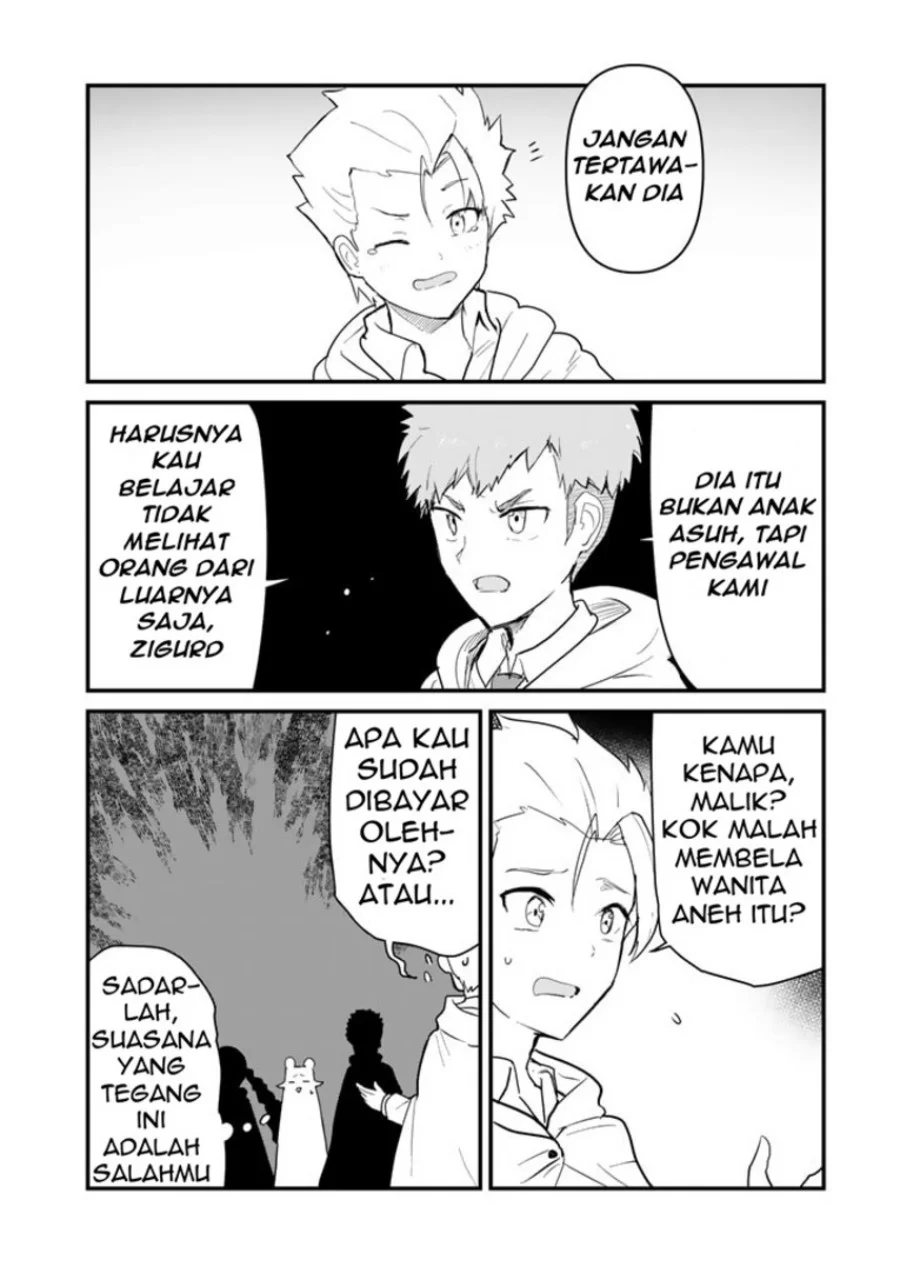 Kuma Kuma Kuma Bear chapter 93 halaman 7