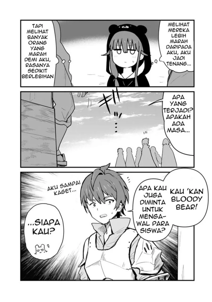 Kuma Kuma Kuma Bear chapter 93 halaman 9