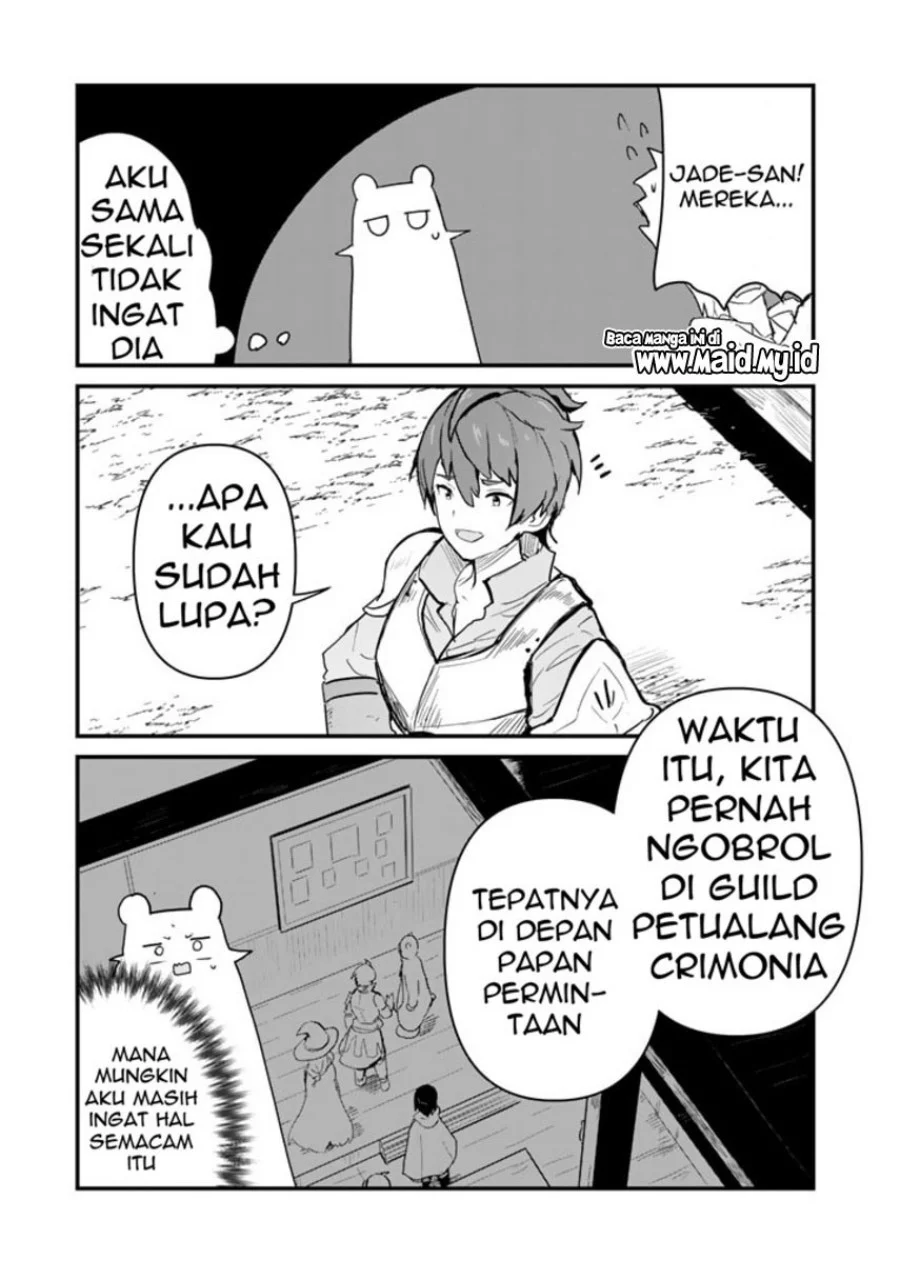 Kuma Kuma Kuma Bear chapter 93 halaman 10