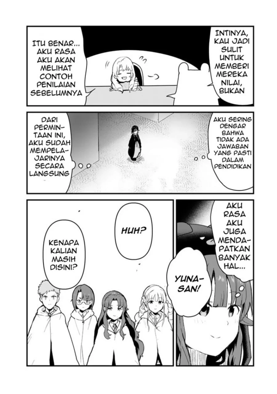 Kuma Kuma Kuma Bear chapter 93 halaman 15