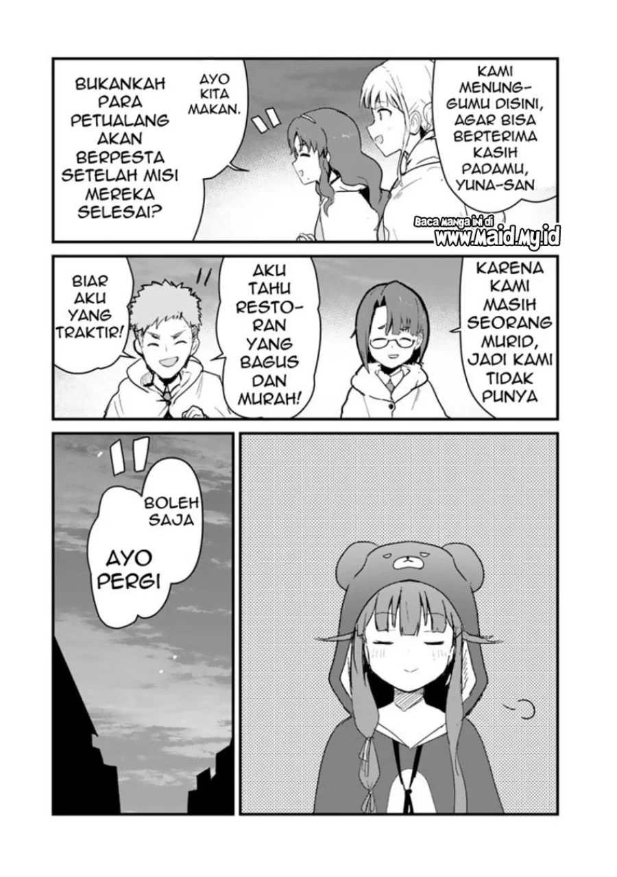 Kuma Kuma Kuma Bear chapter 93 halaman 16