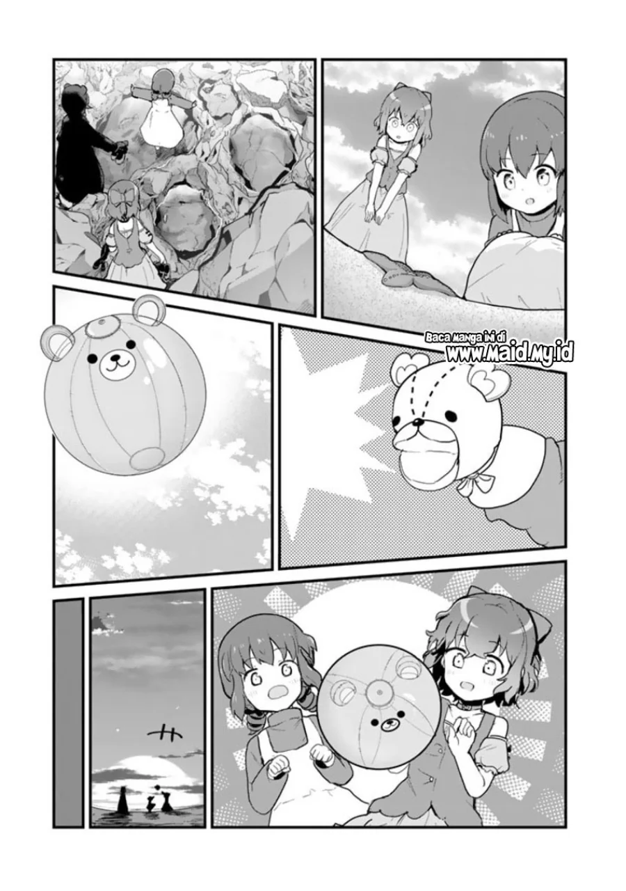 Kuma Kuma Kuma Bear chapter 94 halaman 7