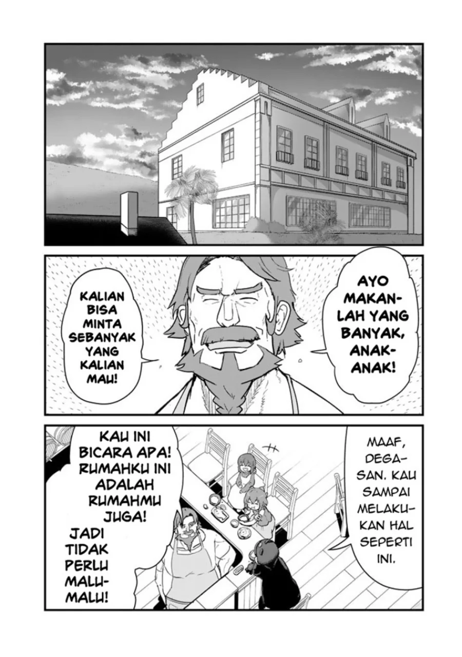 Kuma Kuma Kuma Bear chapter 94 halaman 8