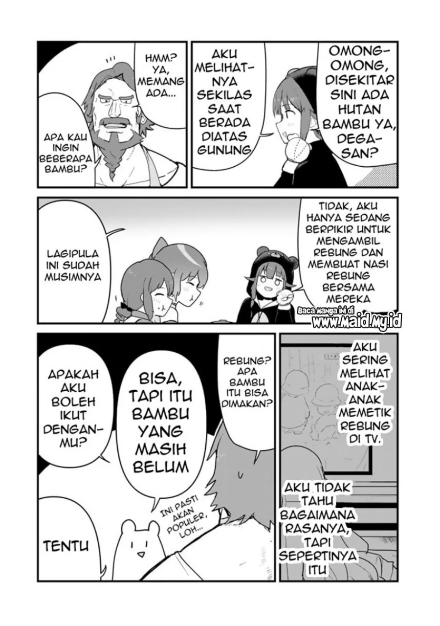 Kuma Kuma Kuma Bear chapter 94 halaman 9