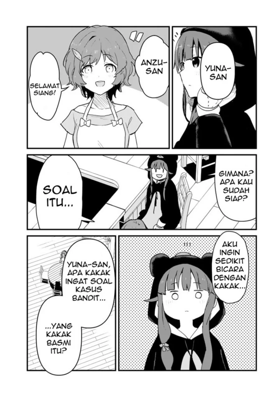 Kuma Kuma Kuma Bear chapter 94 halaman 10