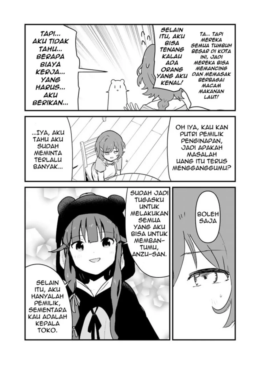 Kuma Kuma Kuma Bear chapter 94 halaman 12