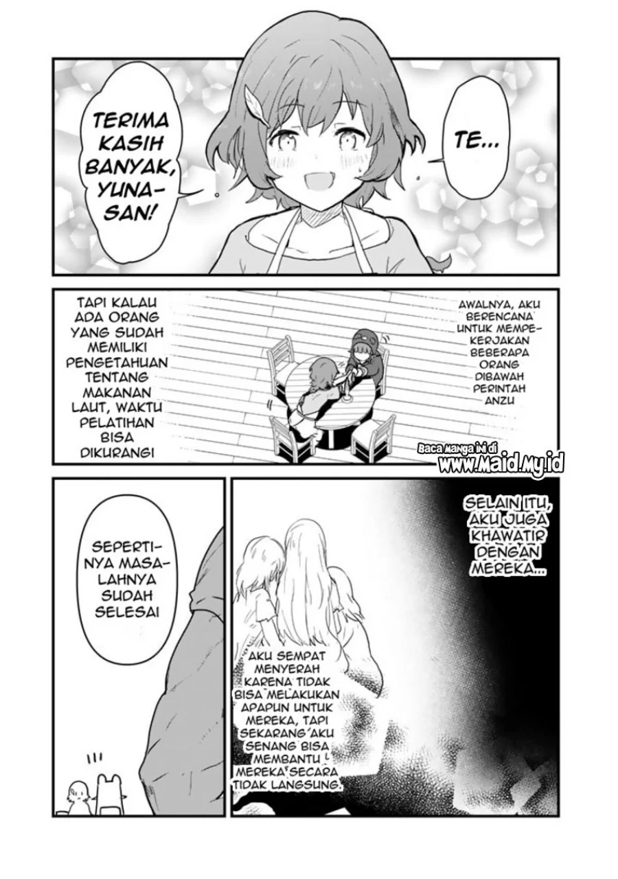 Kuma Kuma Kuma Bear chapter 94 halaman 13