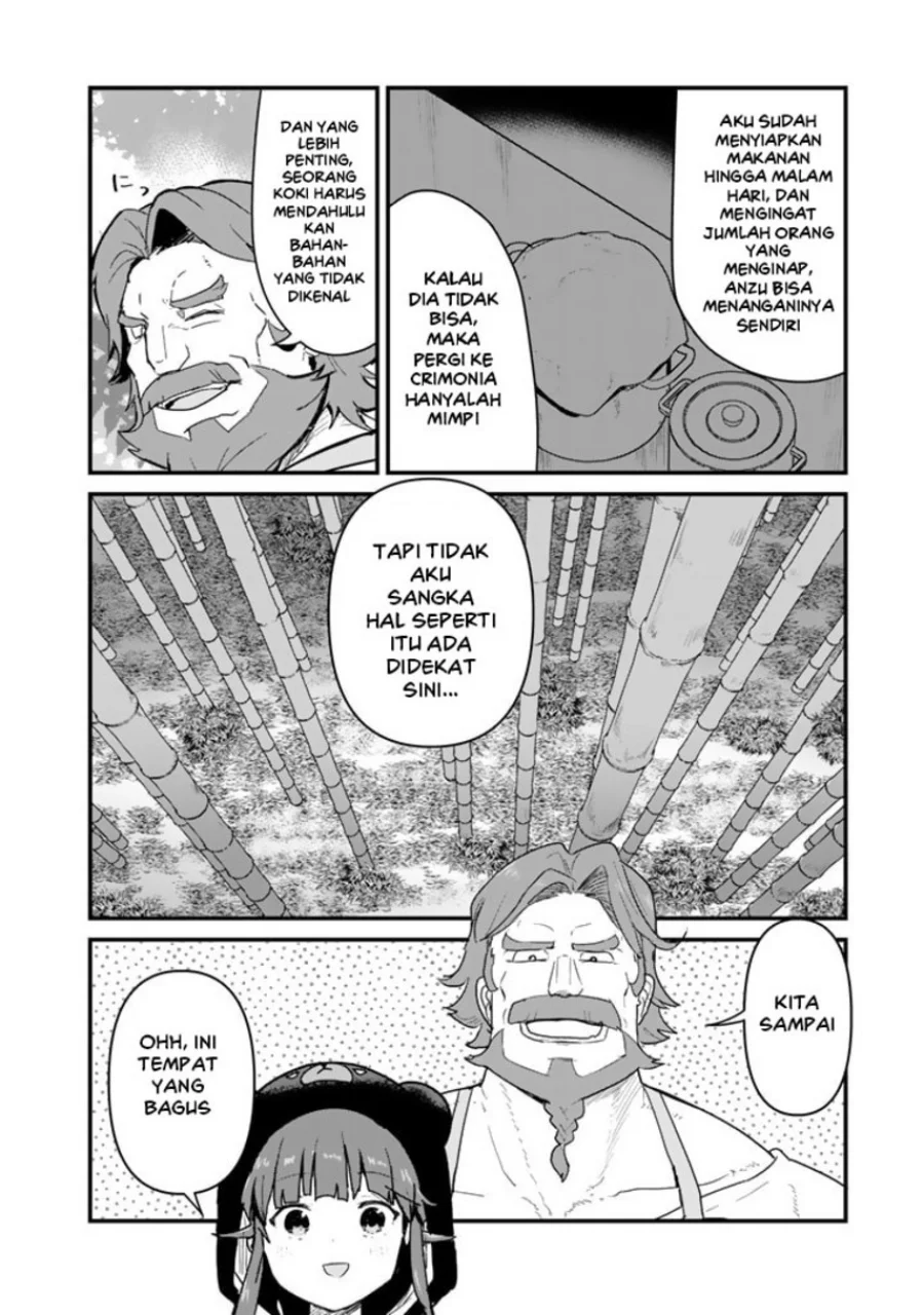 Kuma Kuma Kuma Bear chapter 95 halaman 4
