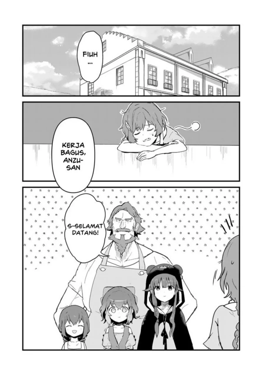 Kuma Kuma Kuma Bear chapter 95 halaman 11