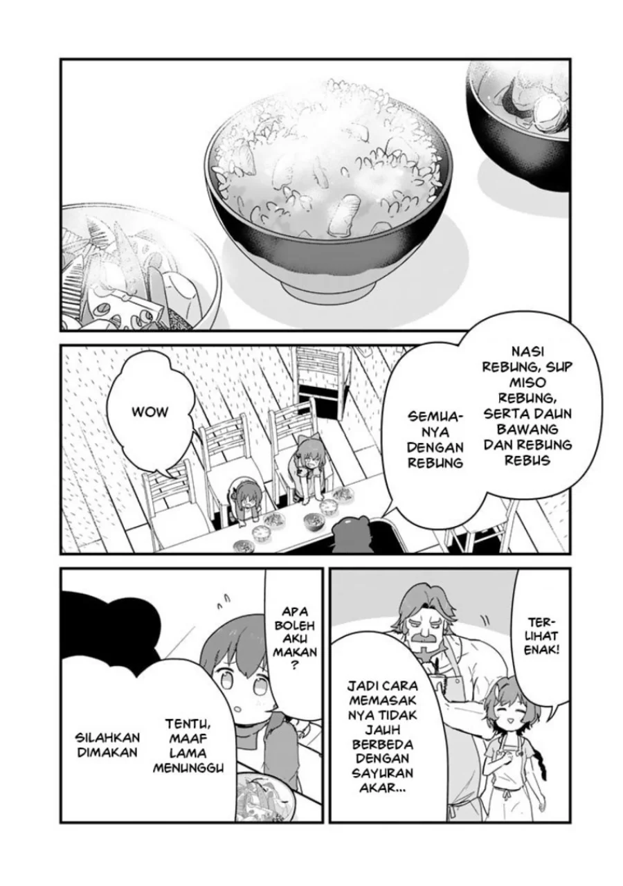 Kuma Kuma Kuma Bear chapter 95 halaman 16