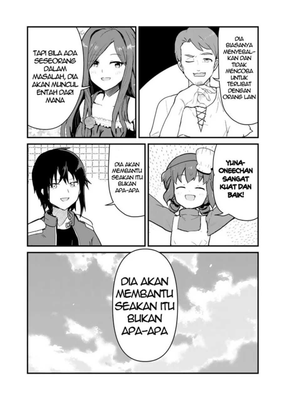 Kuma Kuma Kuma Bear Bab 96 halaman 14
