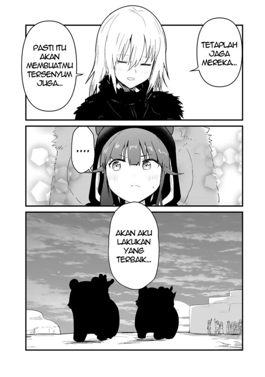 Kuma Kuma Kuma Bear Bab 96 halaman 16