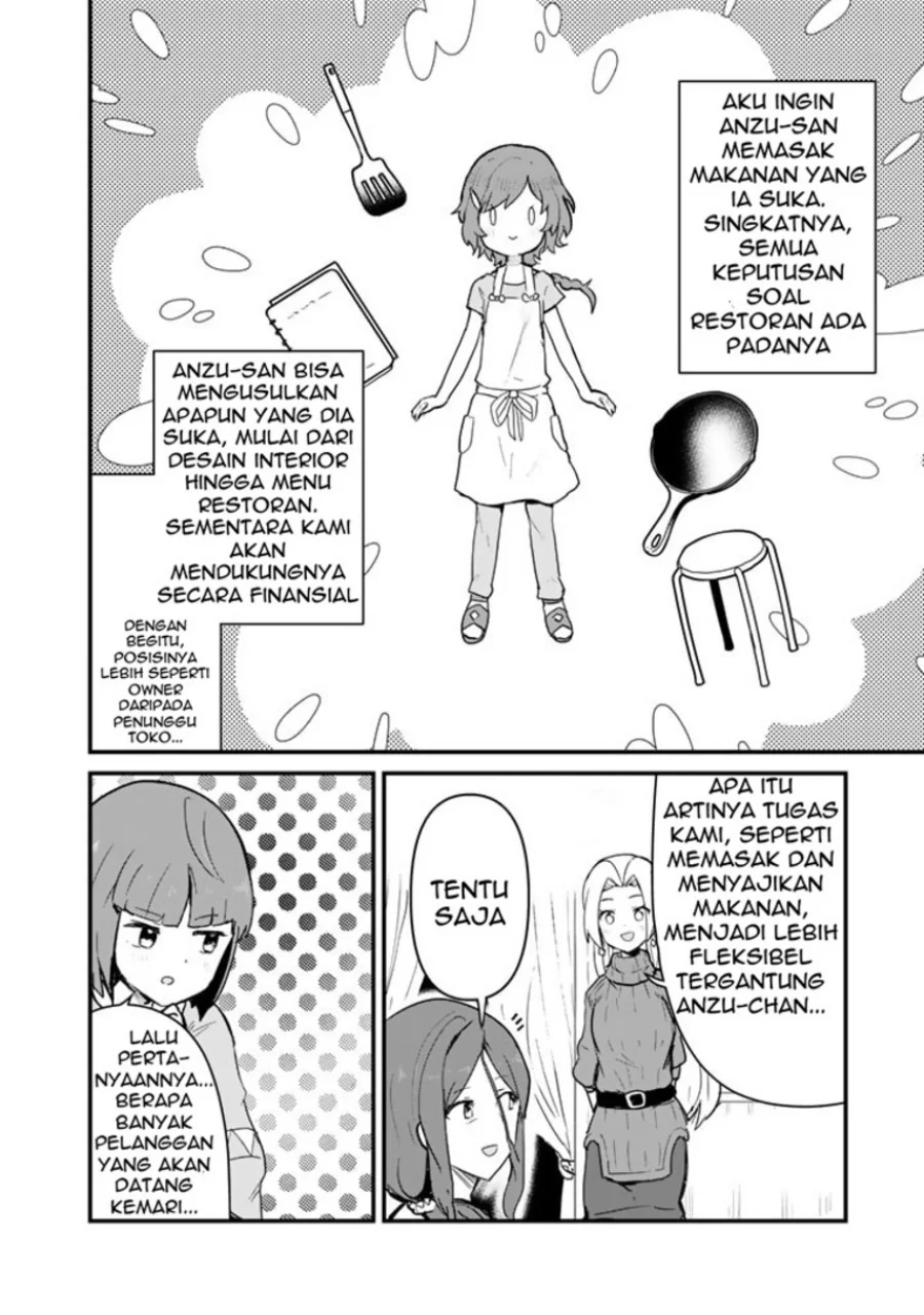 Kuma Kuma Kuma Bear Bab 98 halaman 4
