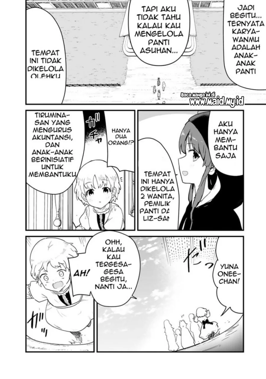 Kuma Kuma Kuma Bear Bab 98 halaman 6