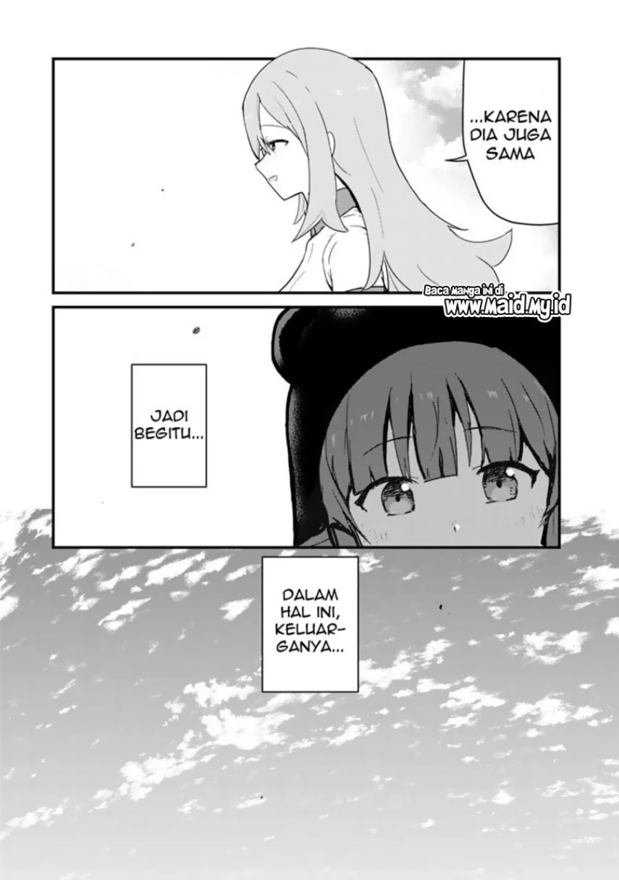 Kuma Kuma Kuma Bear Bab 98 halaman 9