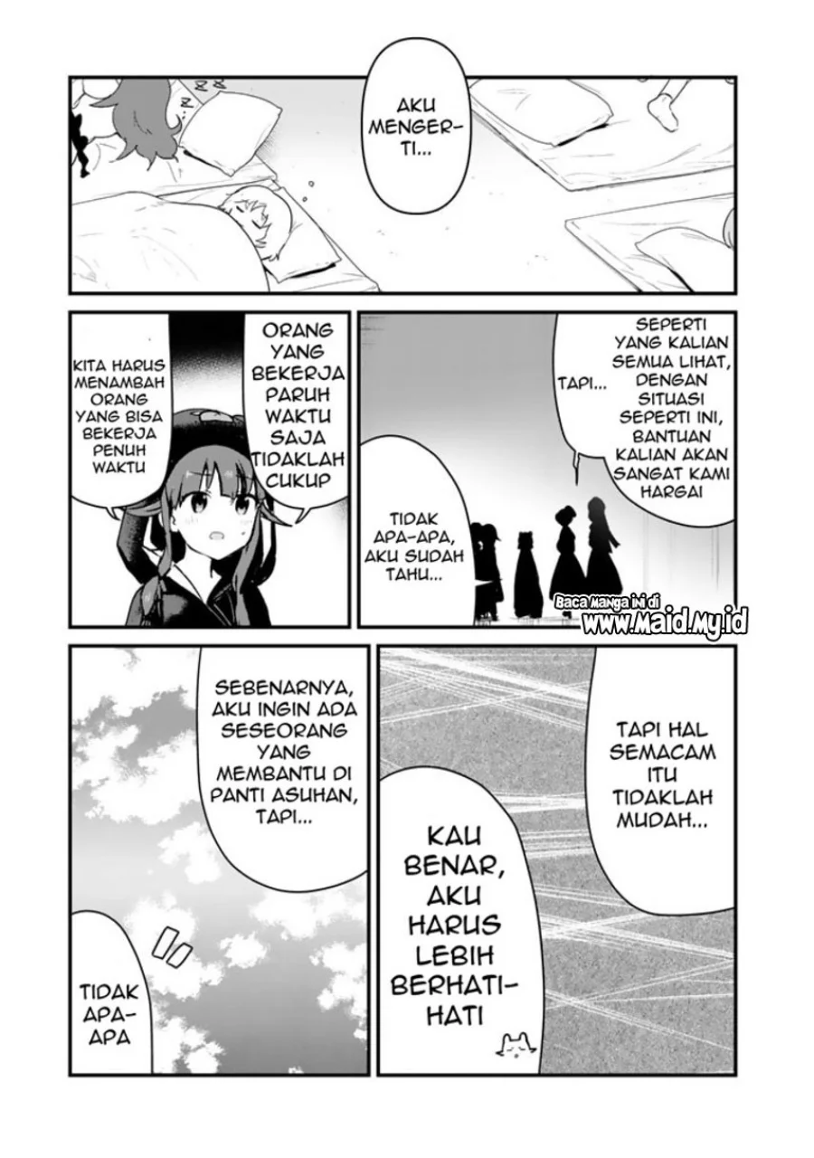 Kuma Kuma Kuma Bear Bab 98 halaman 15