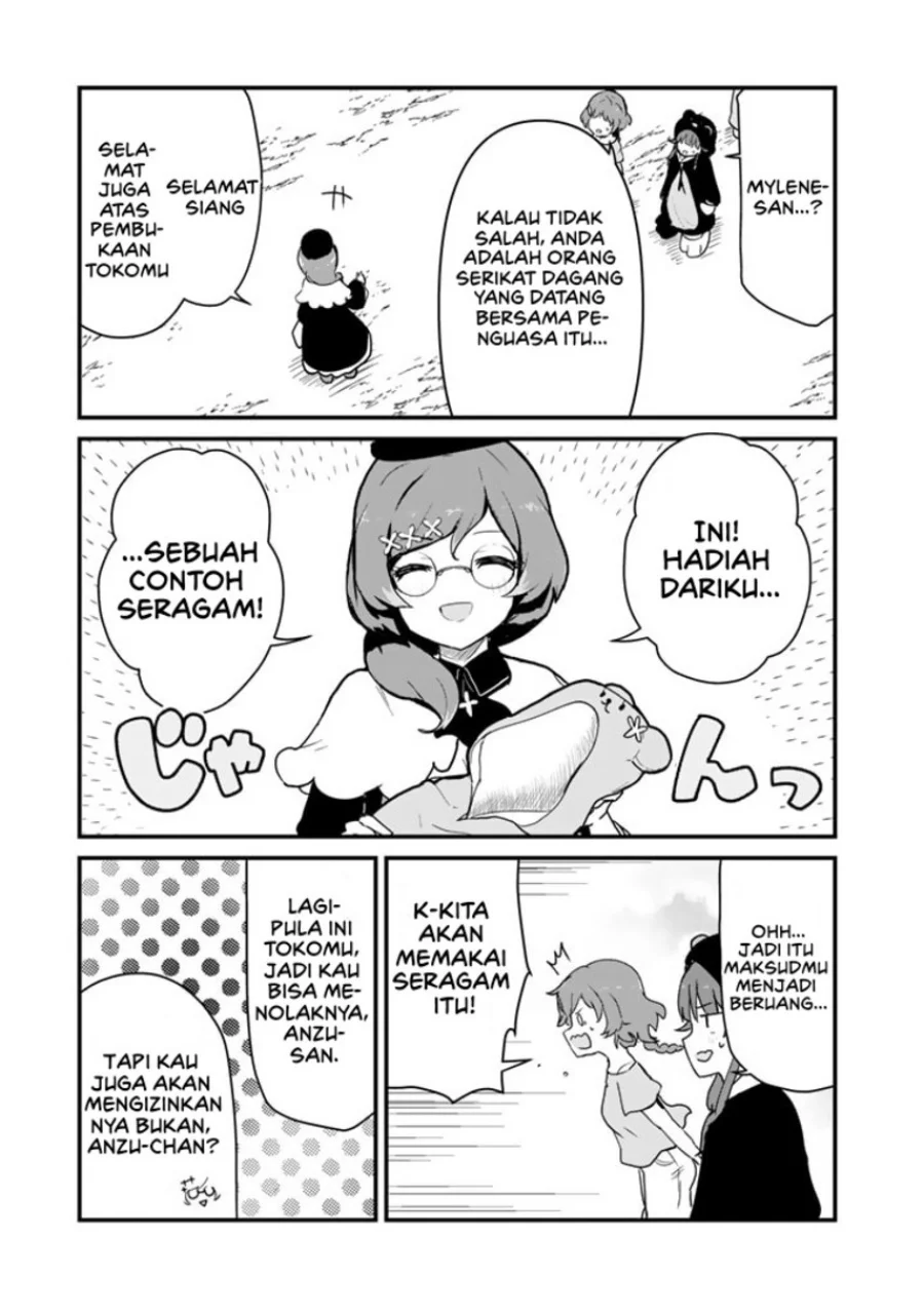 Kuma Kuma Kuma Bear Bab 99 halaman 7