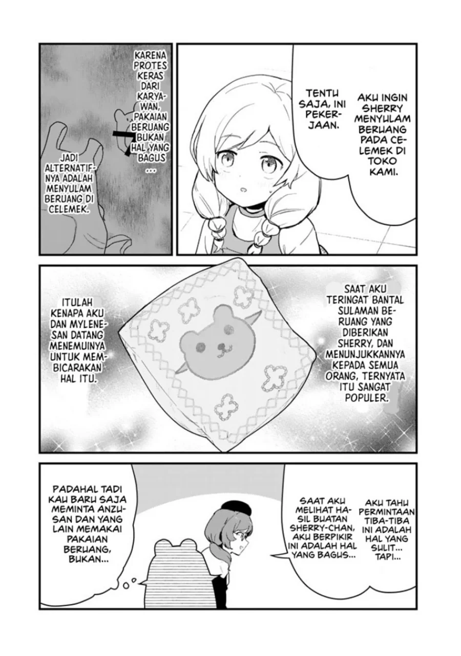 Kuma Kuma Kuma Bear Bab 99 halaman 11