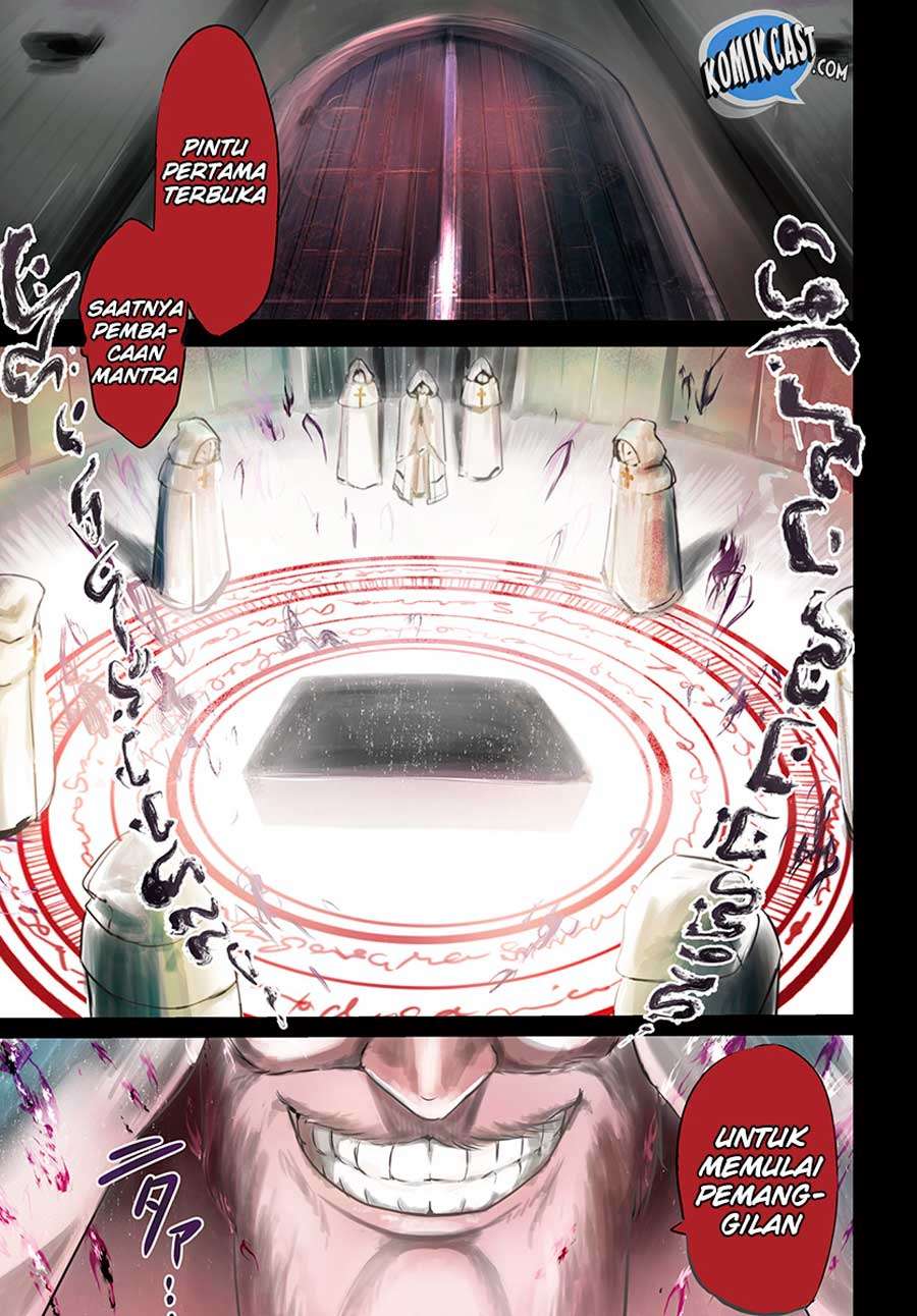 Kuro no Maou chapter 1.1 halaman 2