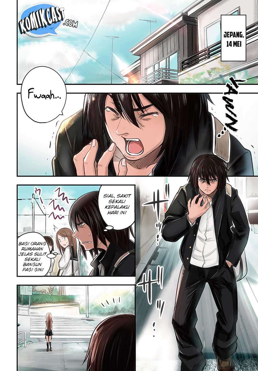 Kuro no Maou chapter 1.1 halaman 5
