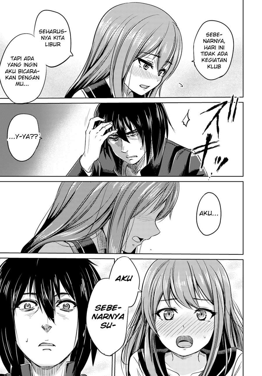 Kuro no Maou chapter 1.1 halaman 8