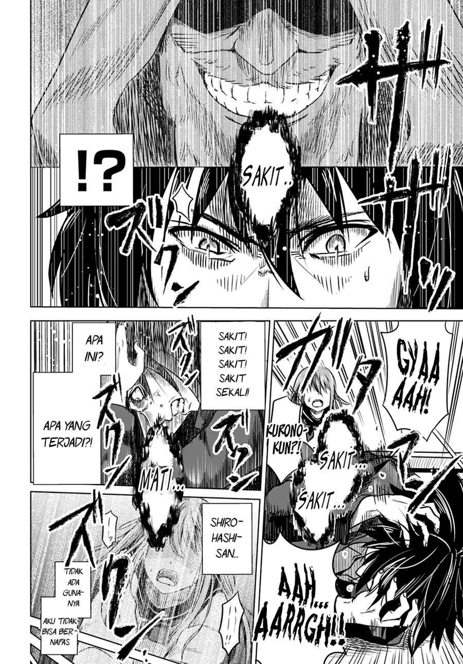 Kuro no Maou chapter 1.1 halaman 9