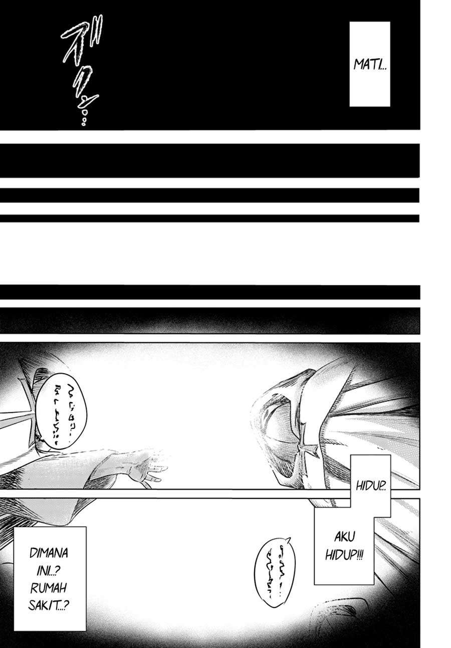 Kuro no Maou chapter 1.1 halaman 10