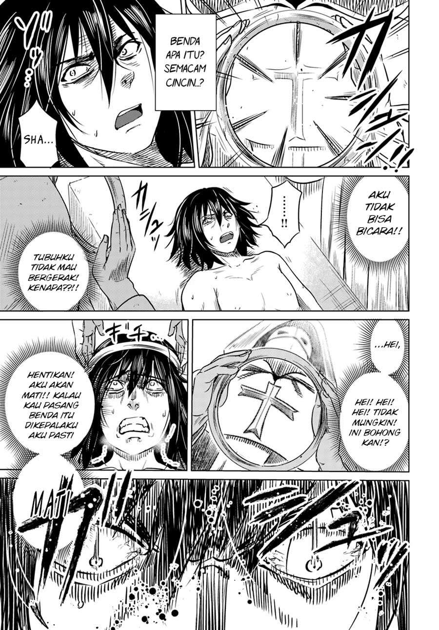 Kuro no Maou chapter 1.1 halaman 12
