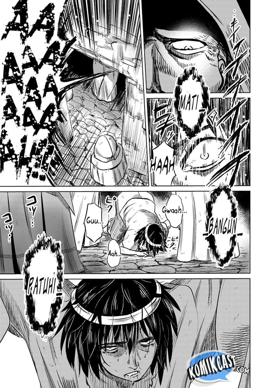 Kuro no Maou chapter 1.1 halaman 14