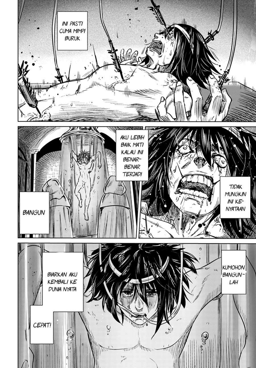 Kuro no Maou chapter 1.1 halaman 15