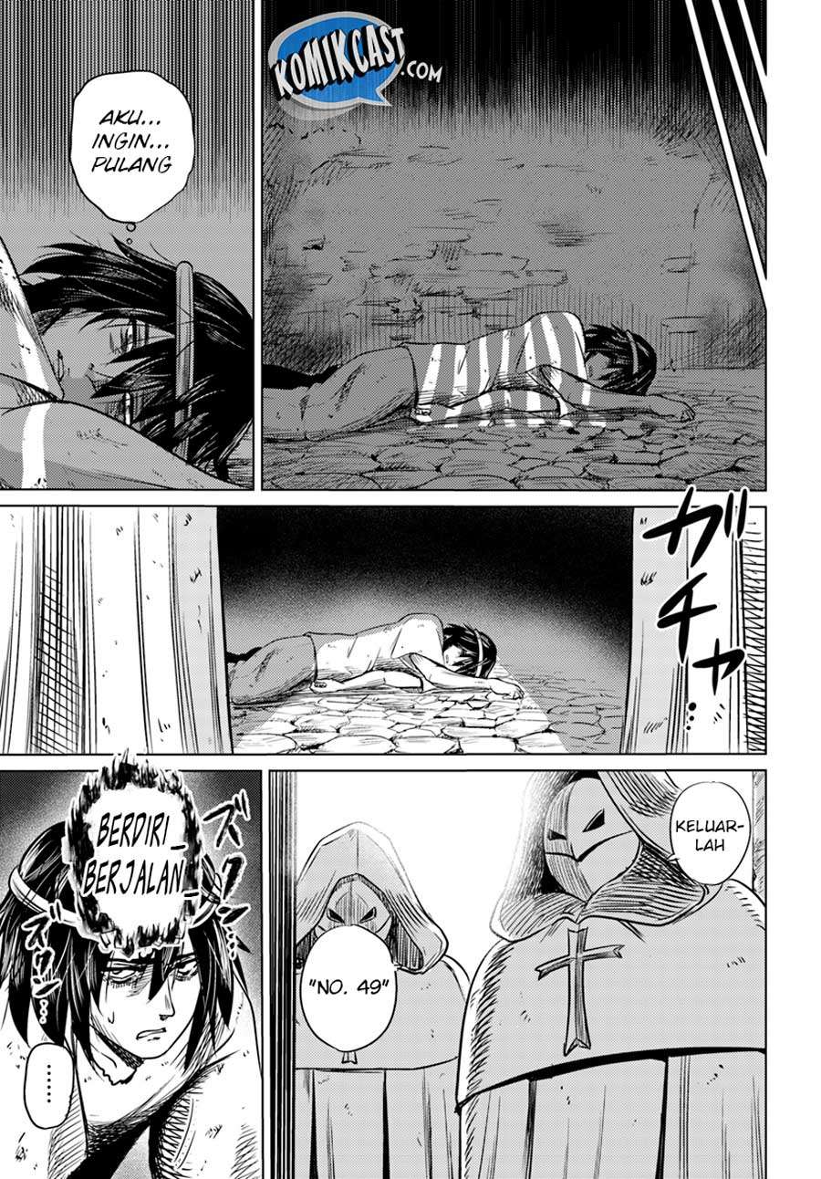 Kuro no Maou chapter 1.1 halaman 16