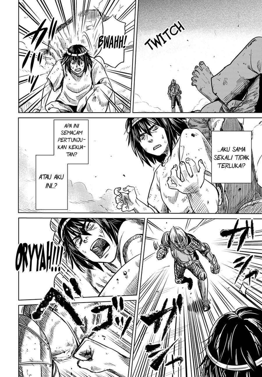 Kuro no Maou chapter 1.1 halaman 19