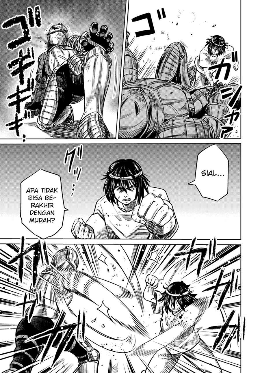 Kuro no Maou chapter 1.1 halaman 20