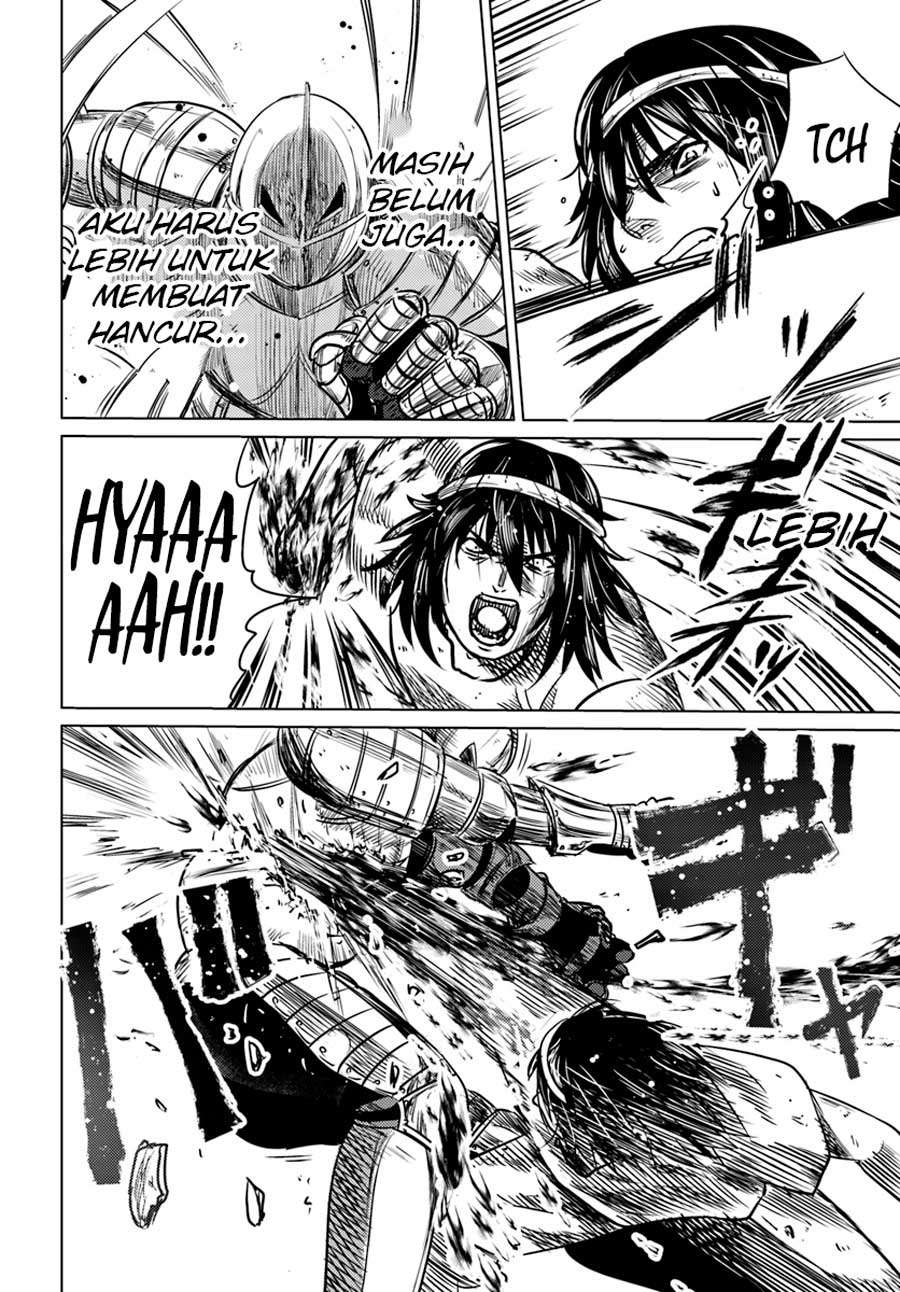 Kuro no Maou chapter 1.1 halaman 21