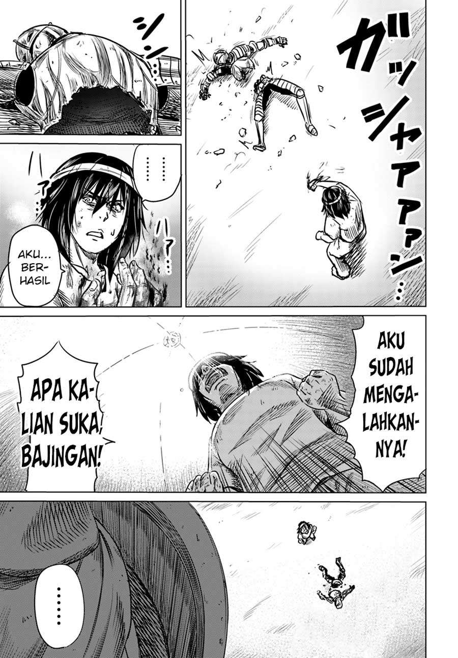 Kuro no Maou chapter 1.1 halaman 22
