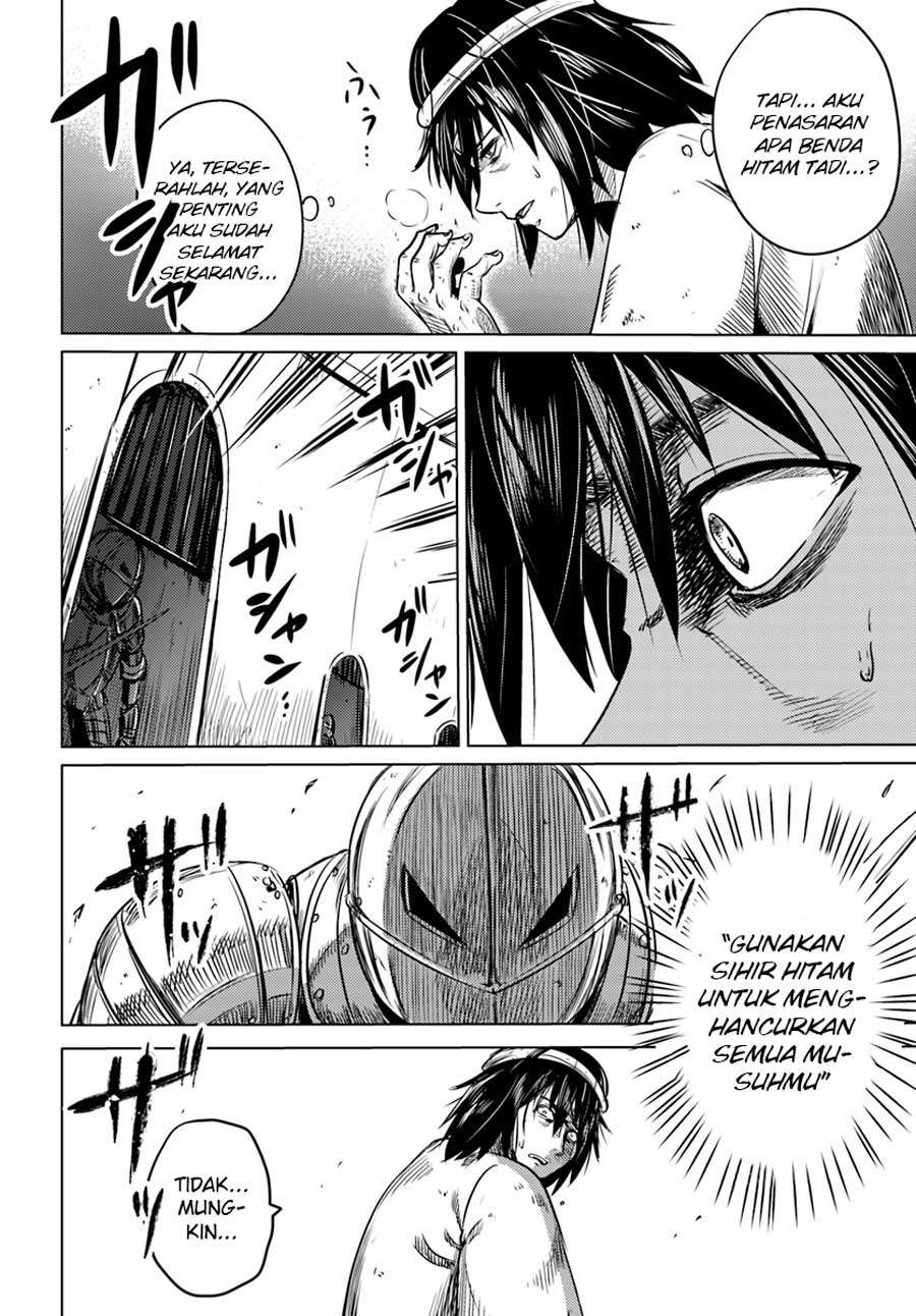 Kuro no Maou chapter 1.1 halaman 23