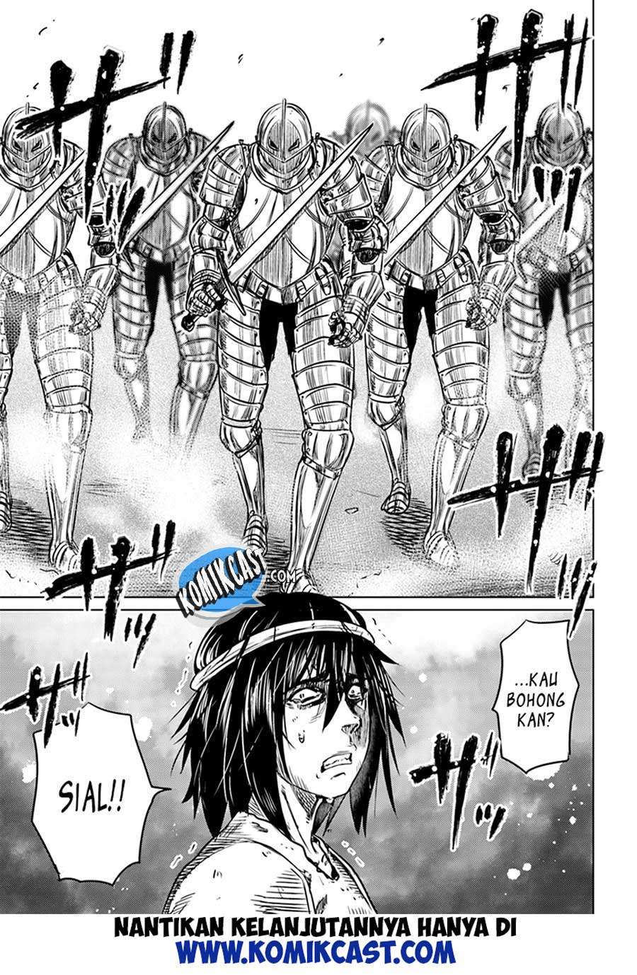 Kuro no Maou chapter 1.1 halaman 24
