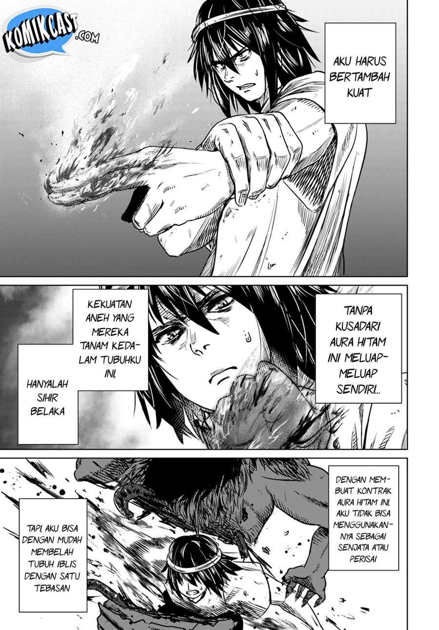 Kuro no Maou chapter 1.2 halaman 4