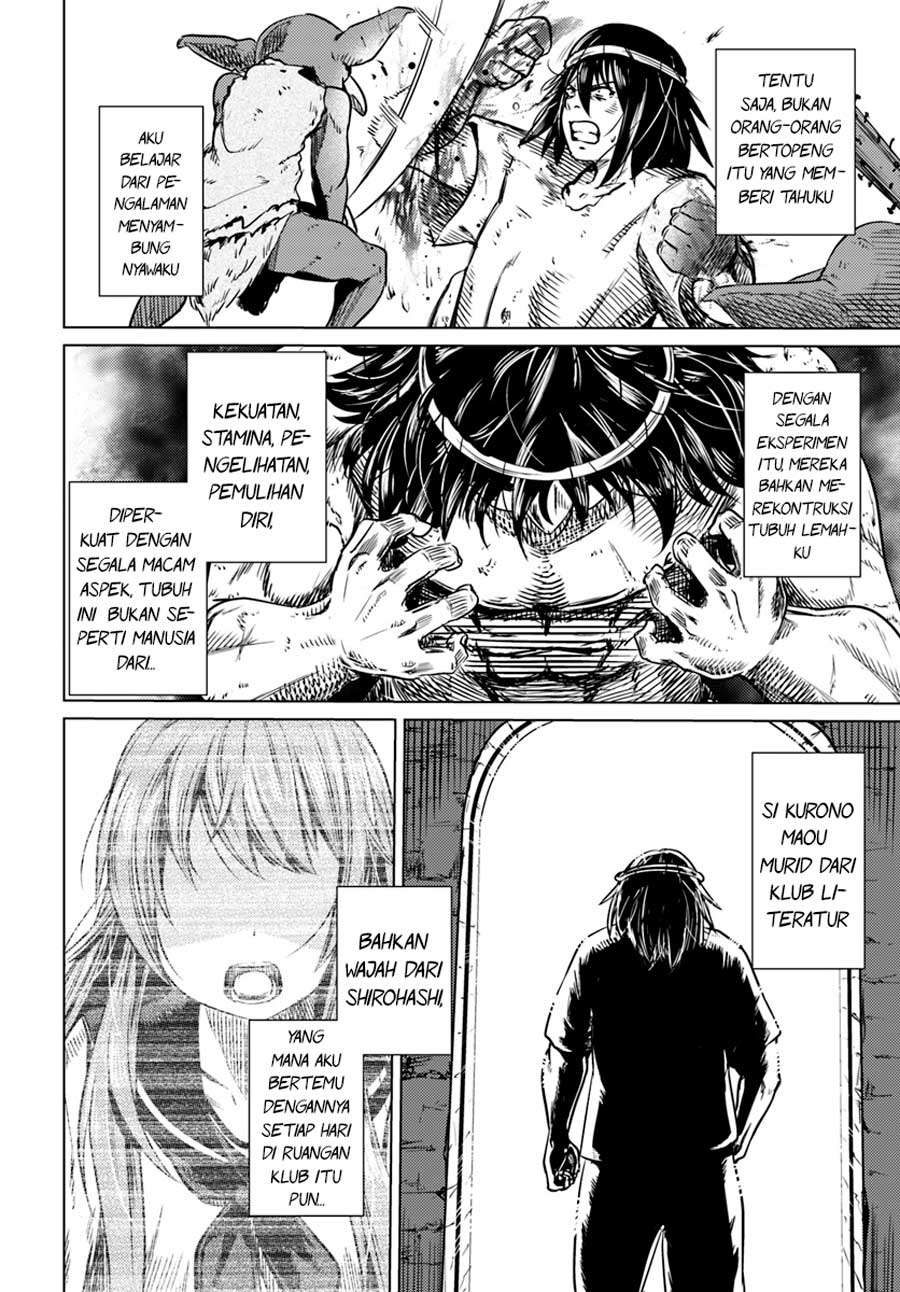 Kuro no Maou chapter 1.2 halaman 5