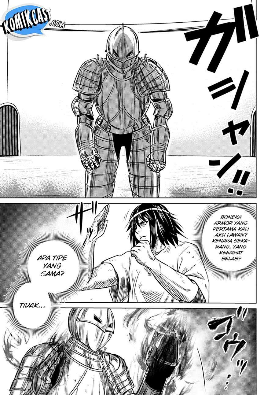 Kuro no Maou chapter 1.2 halaman 8