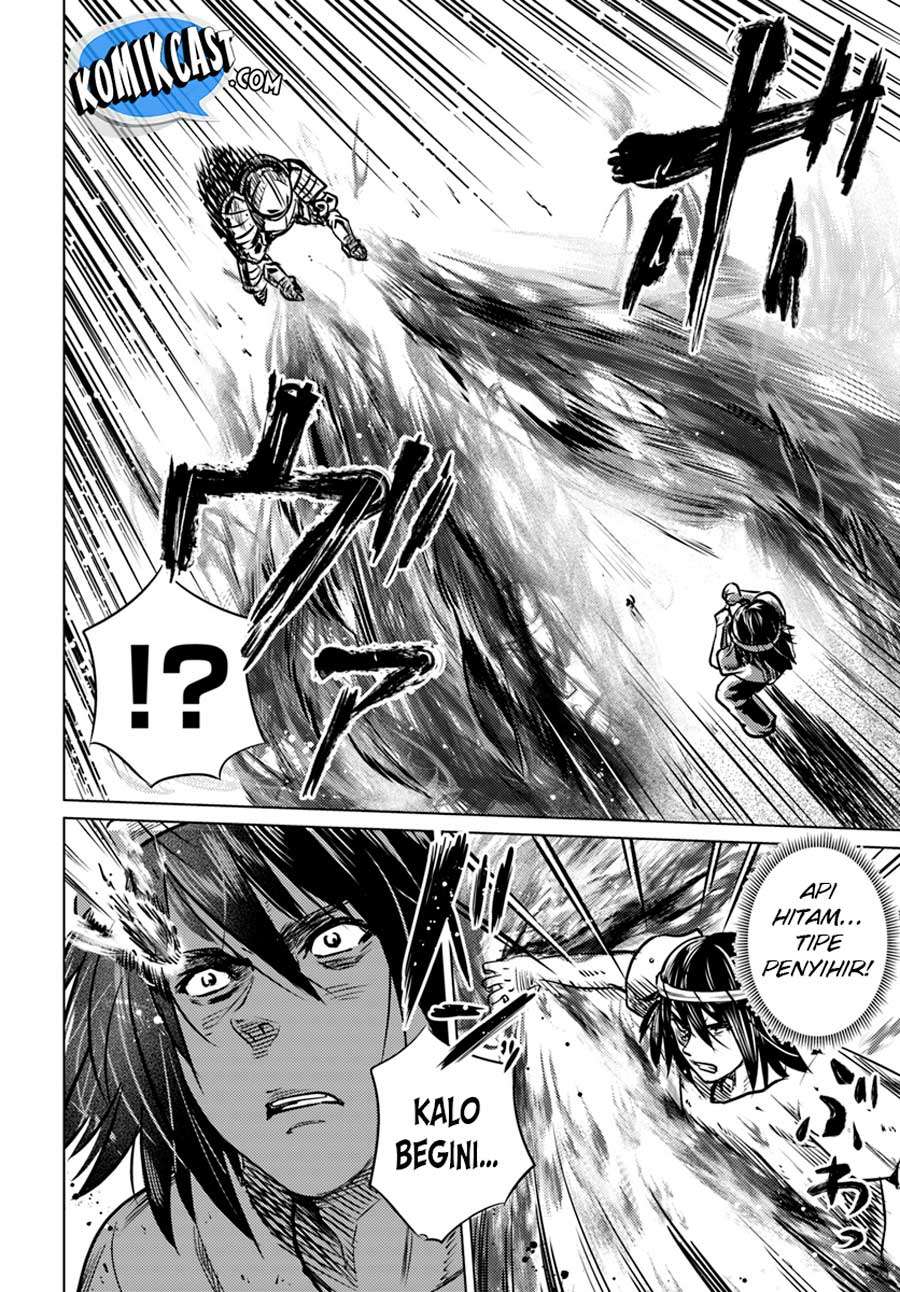 Kuro no Maou chapter 1.2 halaman 9