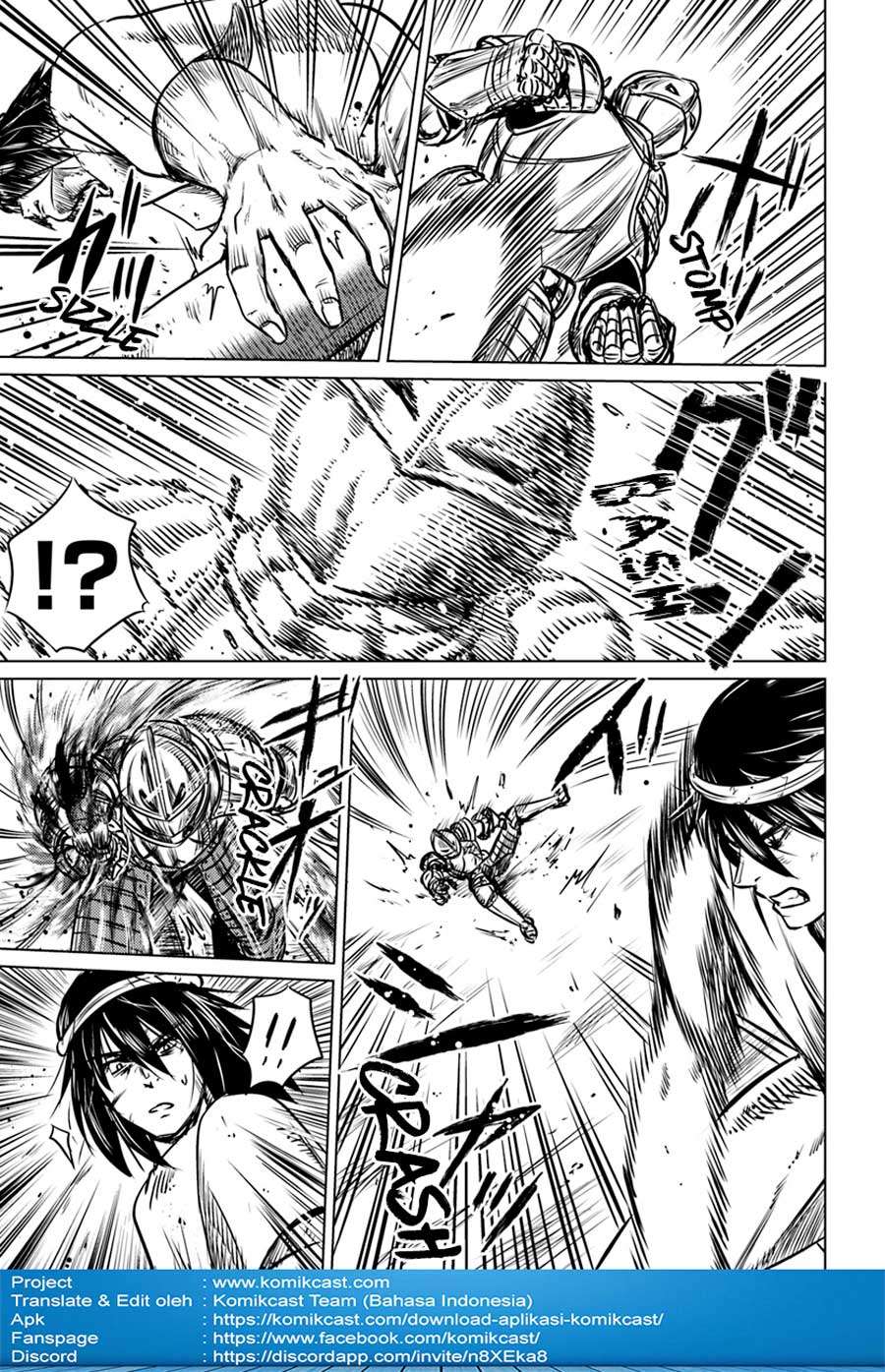Kuro no Maou chapter 1.2 halaman 12