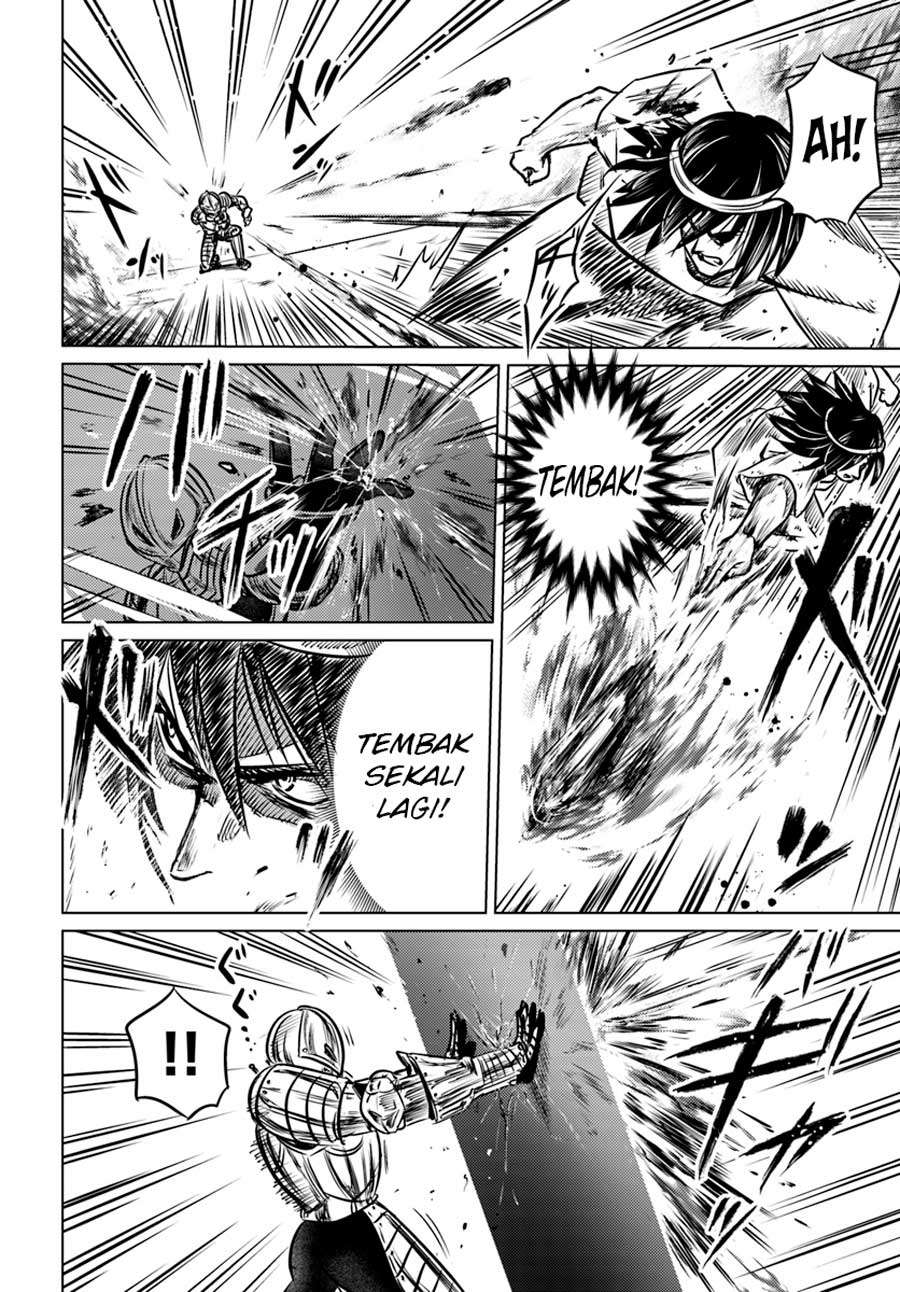 Kuro no Maou chapter 1.2 halaman 13