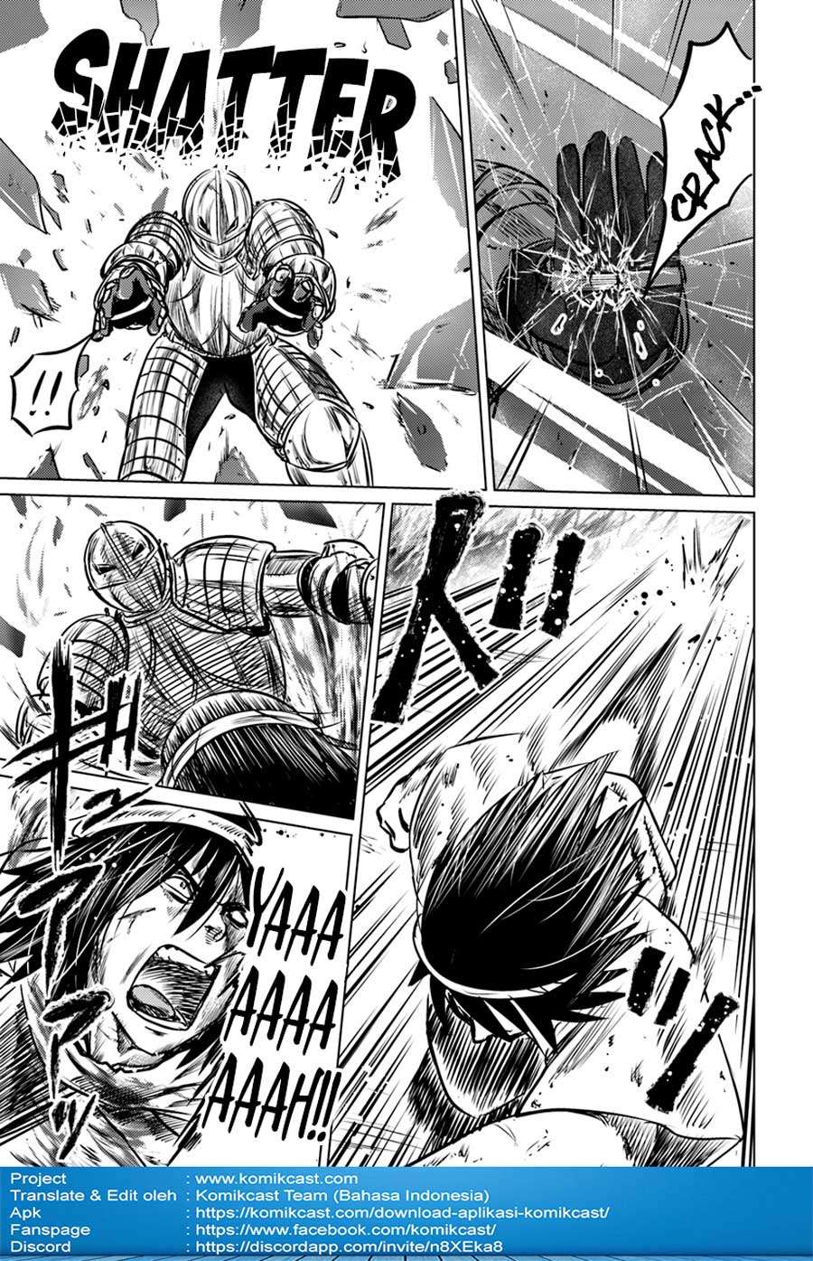 Kuro no Maou chapter 1.2 halaman 14