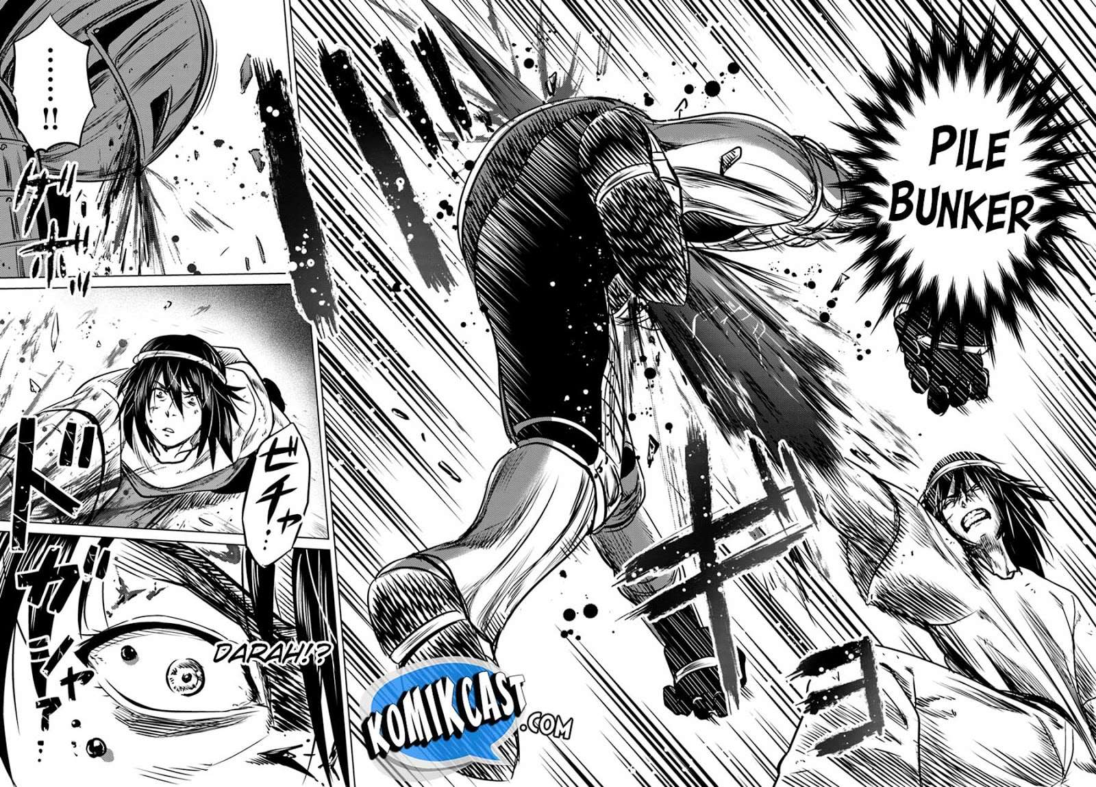 Kuro no Maou chapter 1.2 halaman 15