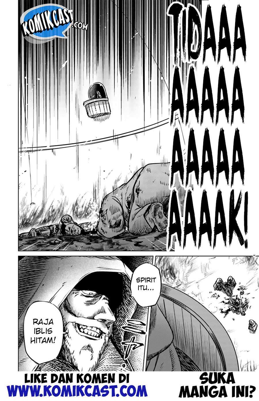 Kuro no Maou chapter 1.2 halaman 18