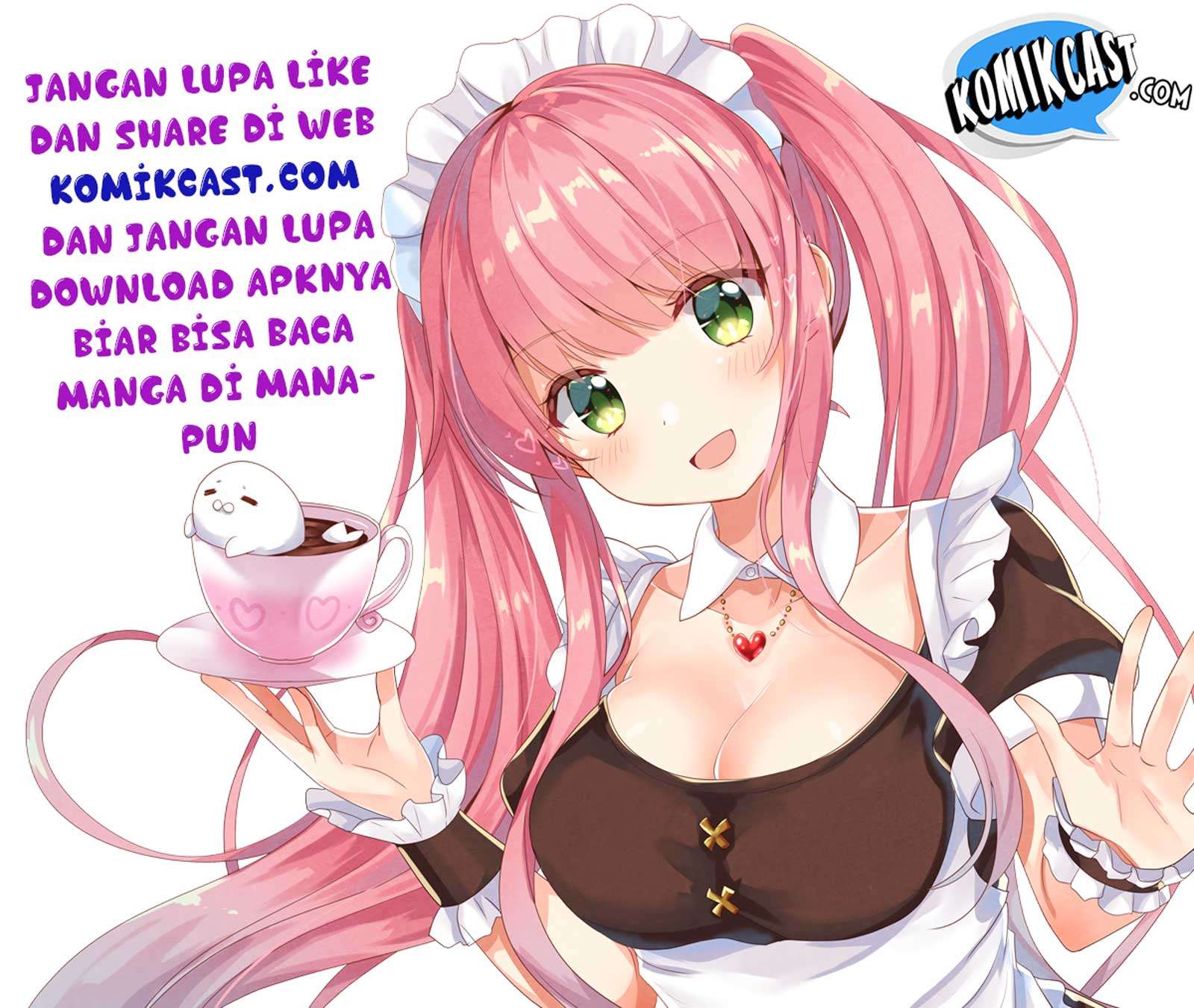 Kuro no Maou chapter 1.2 halaman 20