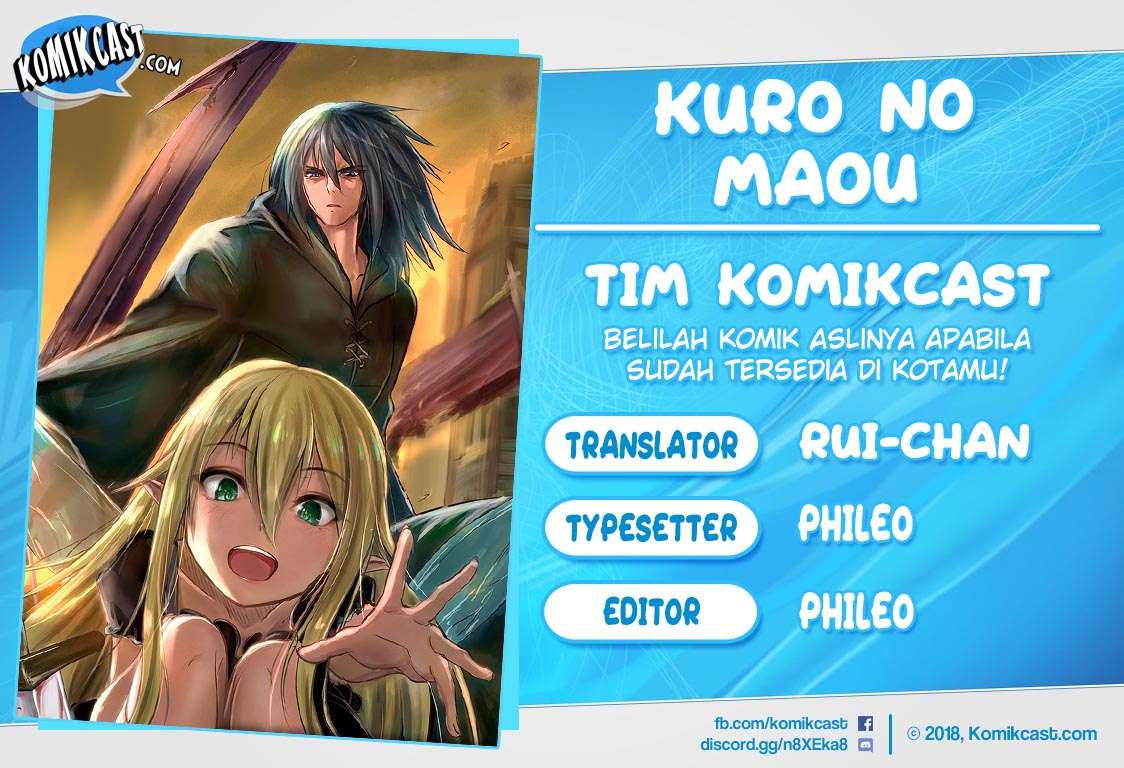 Kuro no Maou chapter 10 halaman 1