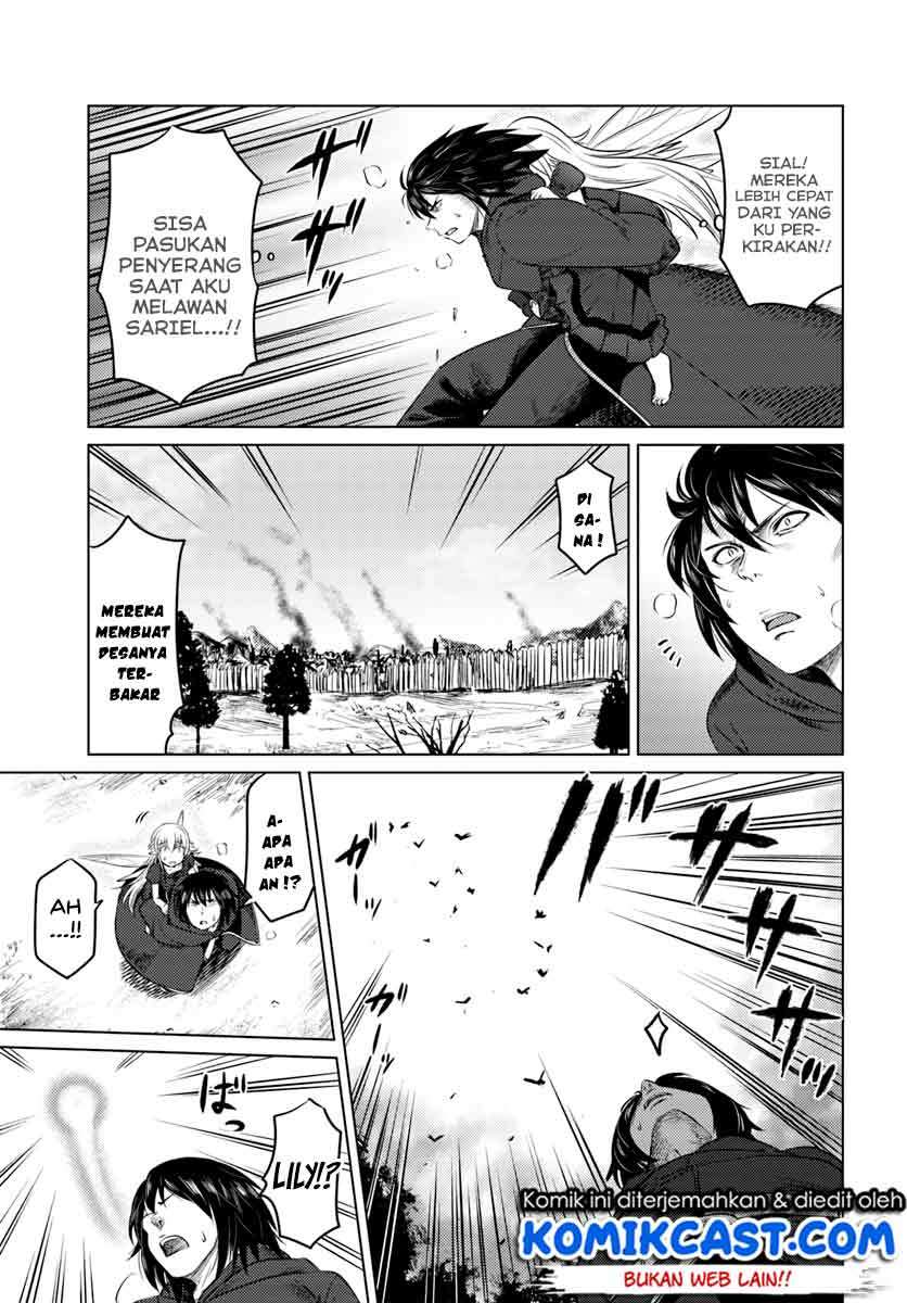 Kuro no Maou chapter 10 halaman 4