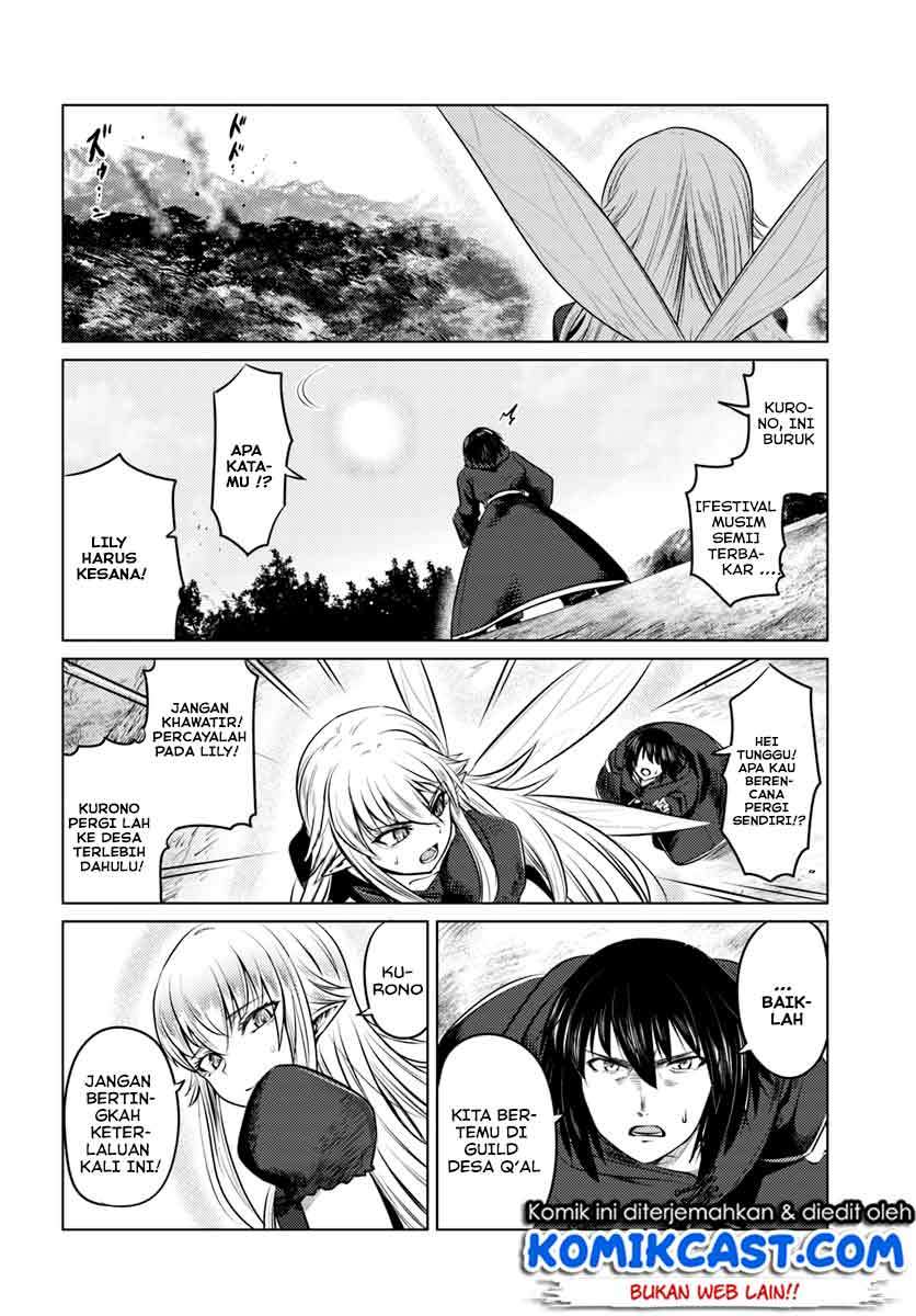 Kuro no Maou chapter 10 halaman 5